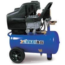 BM-24L CE certificate  piston air compressor with oil